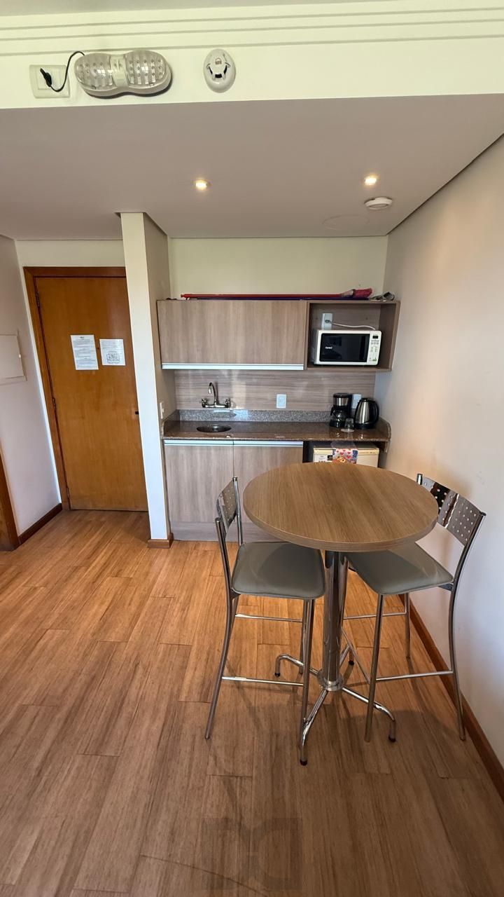 Flat com 37,78m2 no blue tree towers millenium porto alegre hotel! — foto 3
