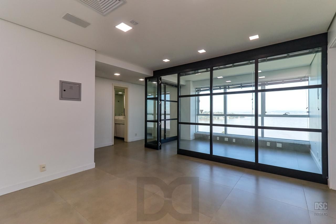 Sala Comercial com 81m2 no Cristal Tower | BarraShoppingSul — foto 9