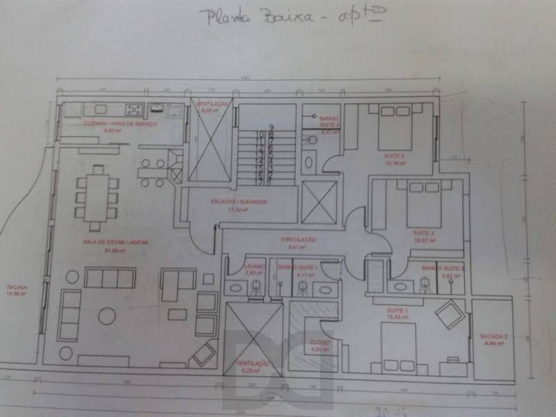Terreno para Venda - 676m², 0 dormitórios, Cristal — foto 9