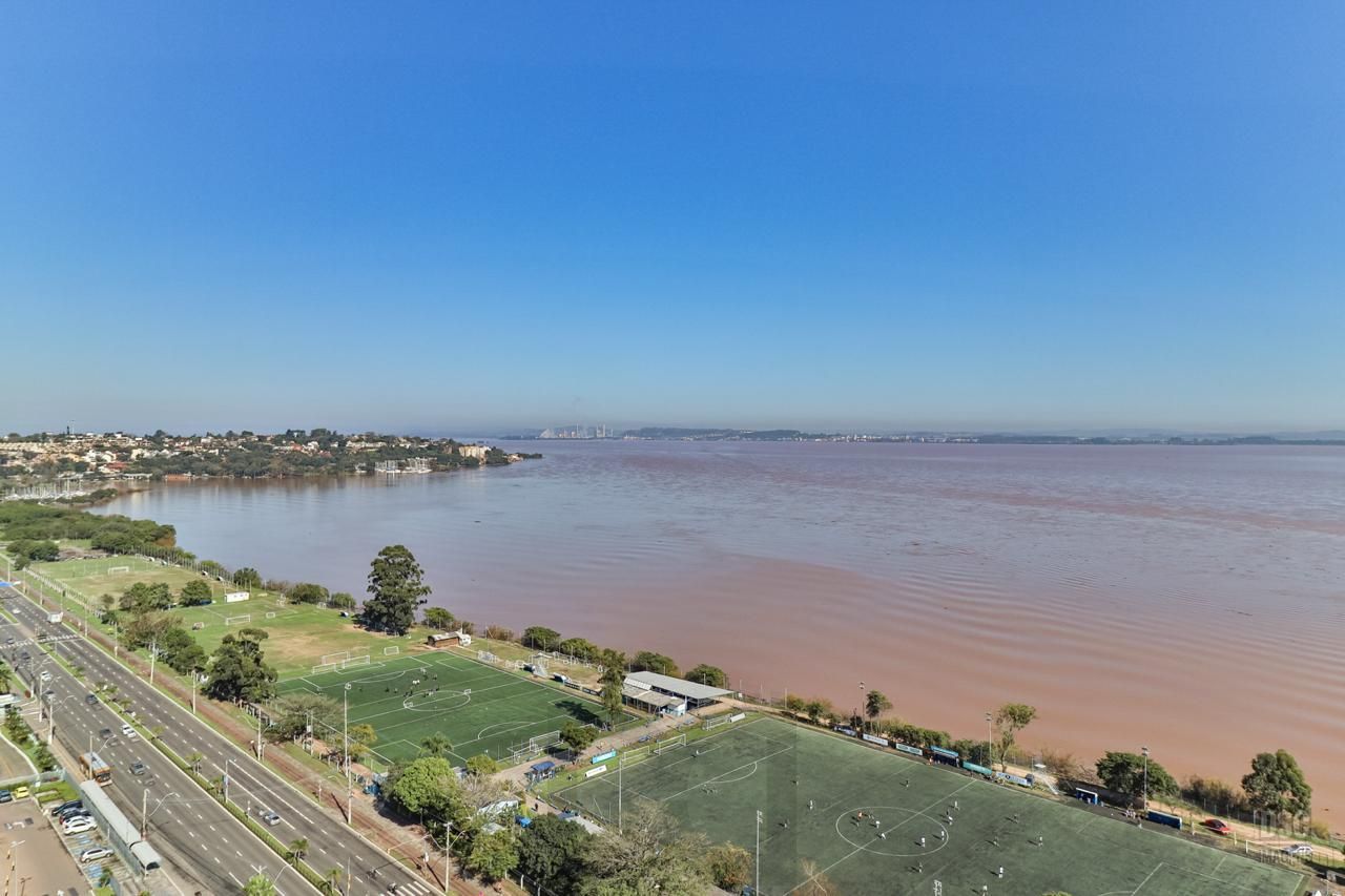 Sala Comercial com 81m2 no Cristal Tower | BarraShoppingSul — foto 2