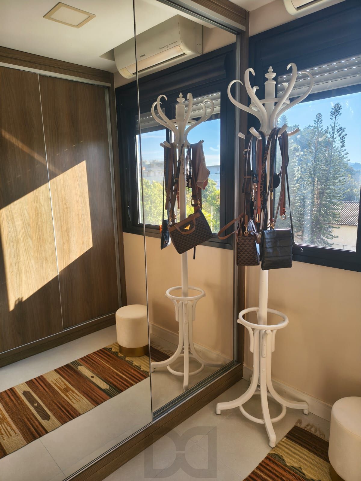 Apartamento 01 dormitório mobiliado com vaga próximo ao Barra Shopping Sul — foto 16