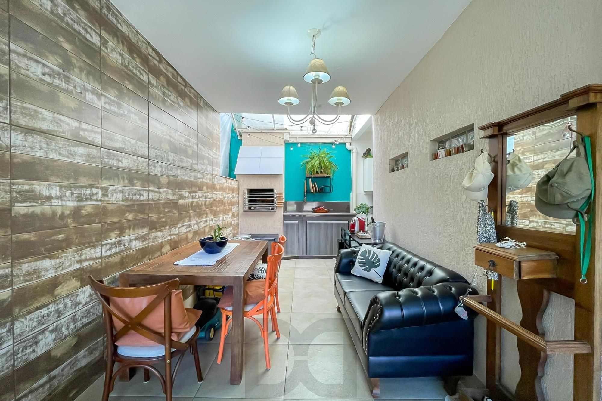 Casa a venda na Zona Sul com 3 dormitórios e 2 vagas de garagem — foto 27