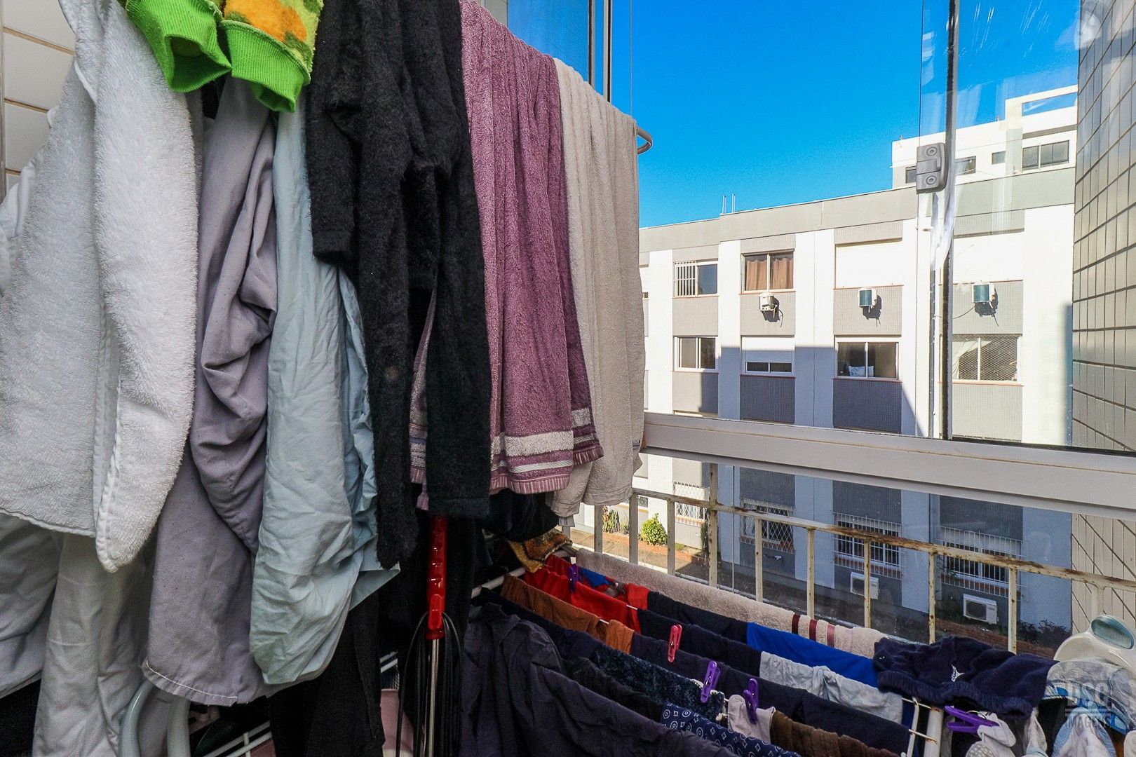 Apartamento aconchegante na Dr. Campos Velho | 2 dormitórios com vaga de garagem — foto 19