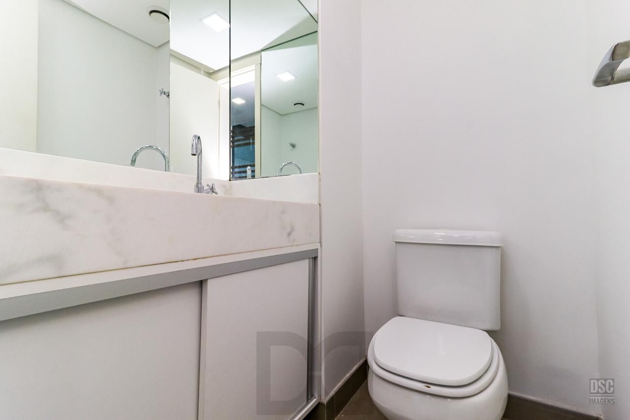 Sala Comercial com 81m2 no Cristal Tower | BarraShoppingSul — foto 18