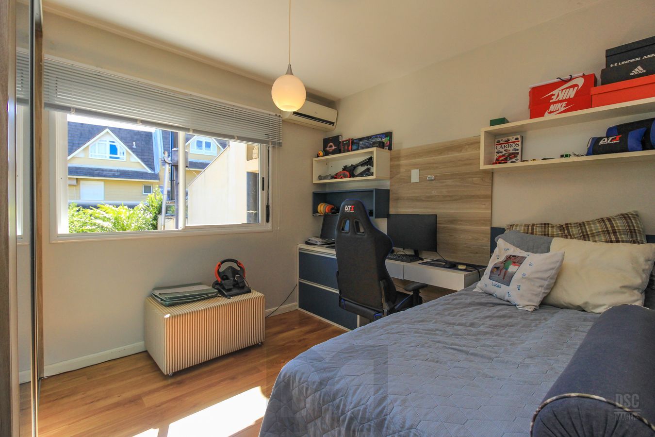 Casa em Condomínio - Imóvel Raro - Excelente Pátio Privativo — foto 14
