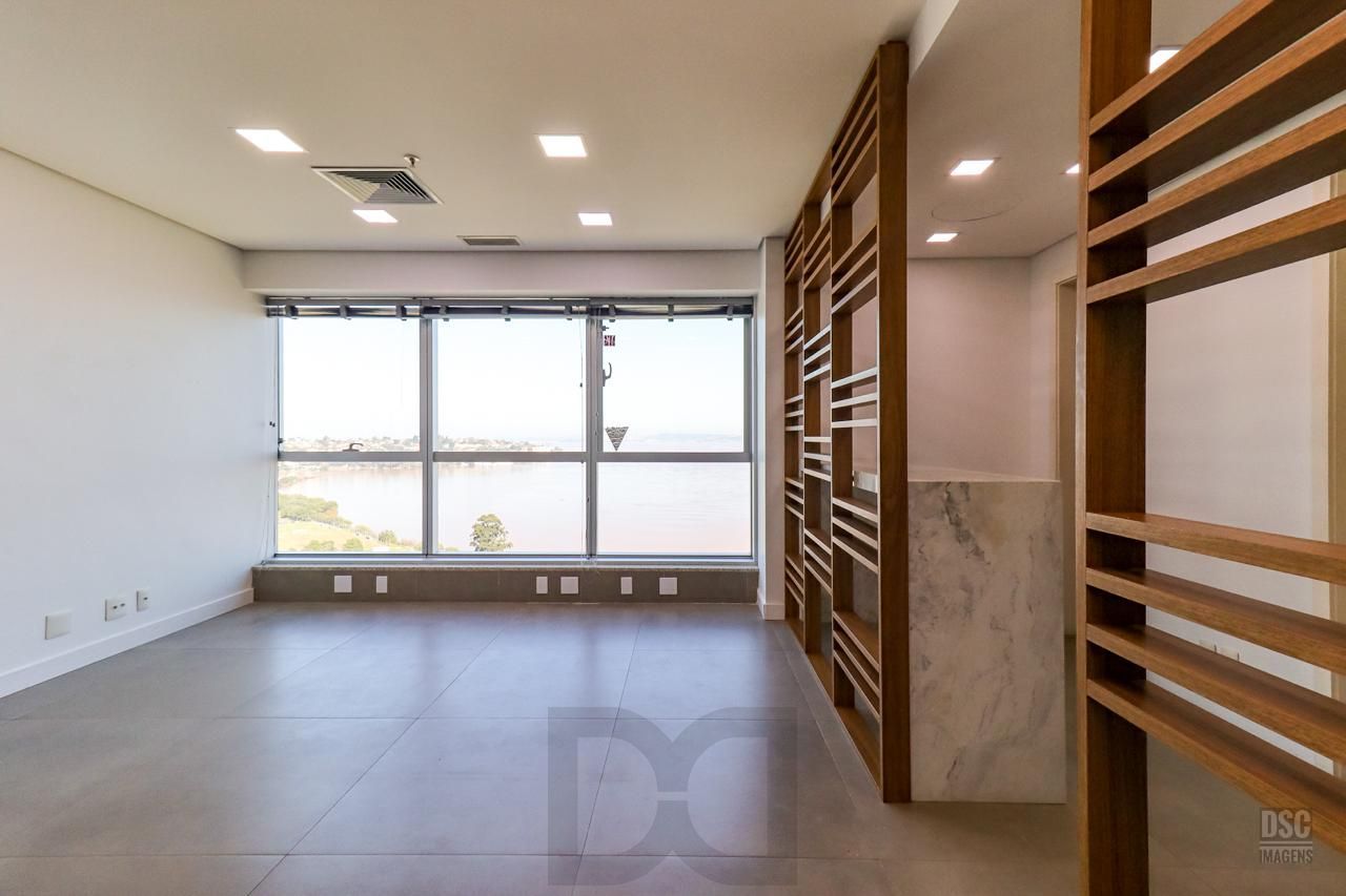 Sala Comercial com 81m2 no Cristal Tower | BarraShoppingSul — foto 7