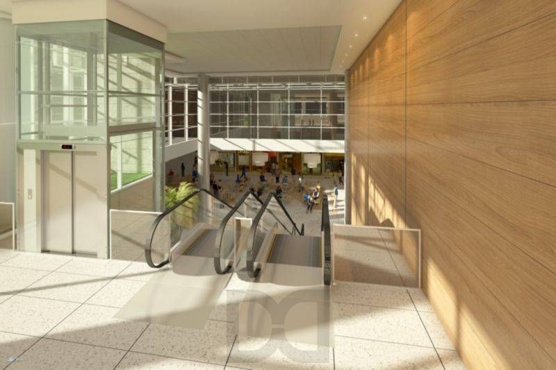 Conjunto/Sala para Venda - 42m², 0 dormitórios, 1 vaga - Cristal — foto 3