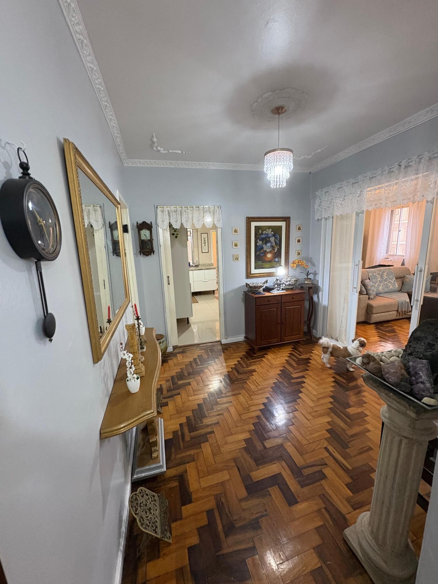 Apartamento com vista para o Guaíba com 4 quartos, portaria e elevador no Centro Histórico — foto 9