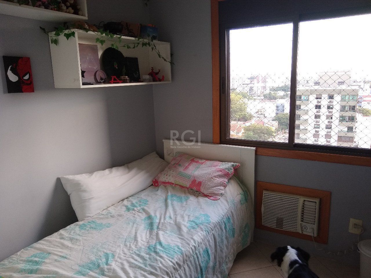 Apartamento para Venda - 100.49m², 3 dormitórios, sendo 1 suites, 2 vagas - Tristeza — foto 13