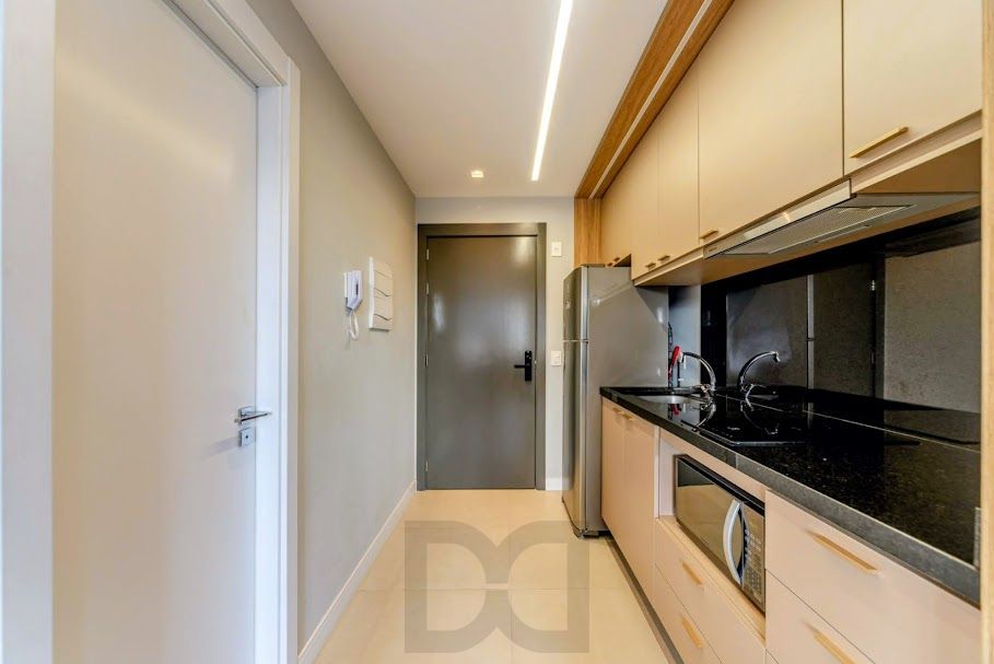 Loft no Condomínio Carlos Gomes Square no bairro Três Figueiras — foto 6