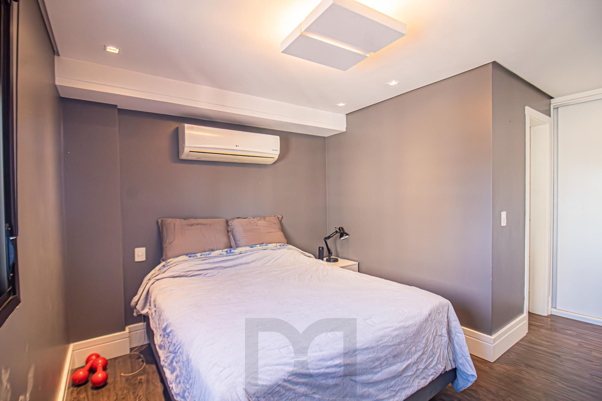 Apartamento Duplex, 1D com lareira no bairro Rio Branco — foto 13