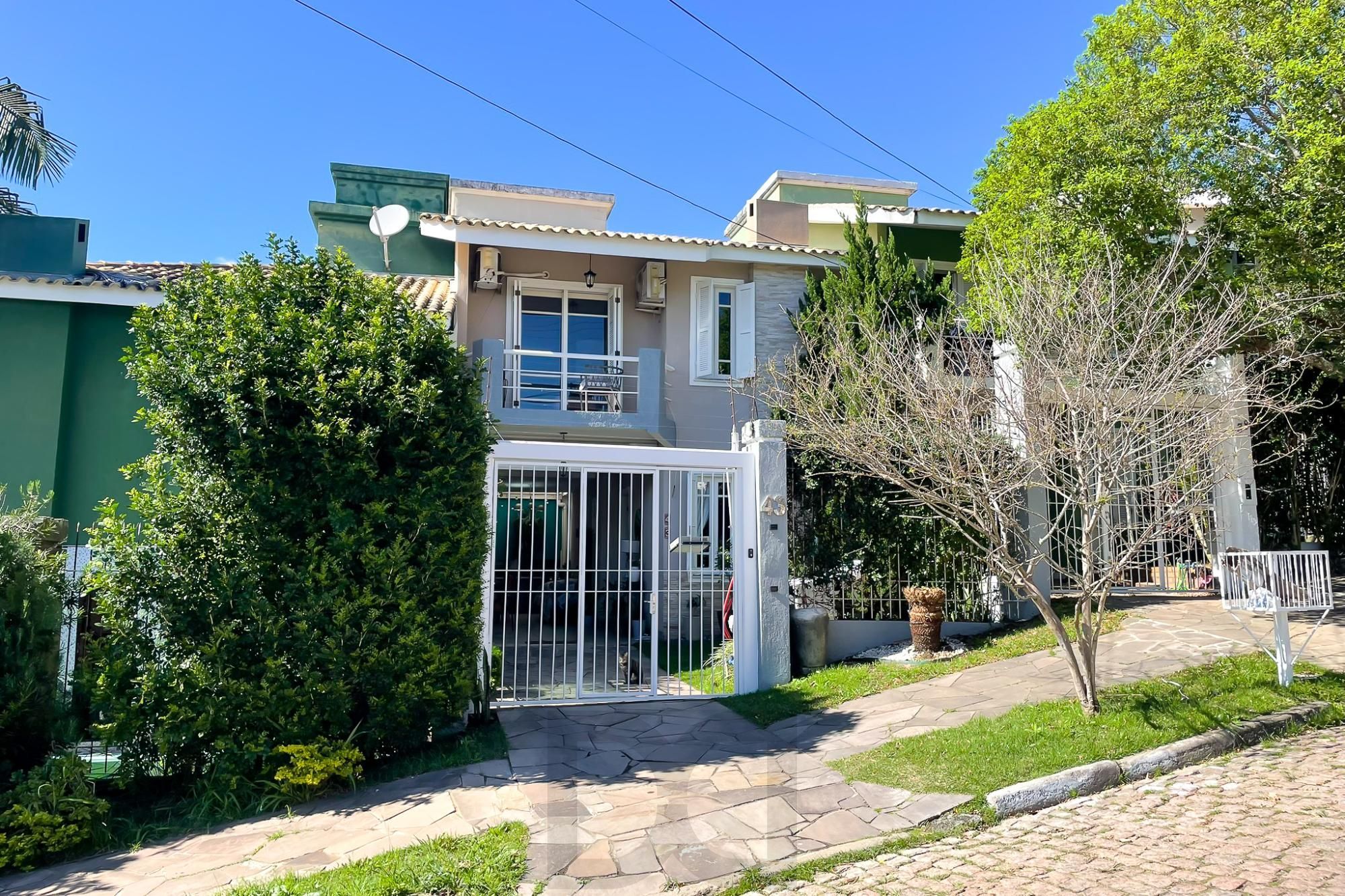 Casa a venda na Zona Sul com 3 dormitórios e 2 vagas de garagem — foto 33