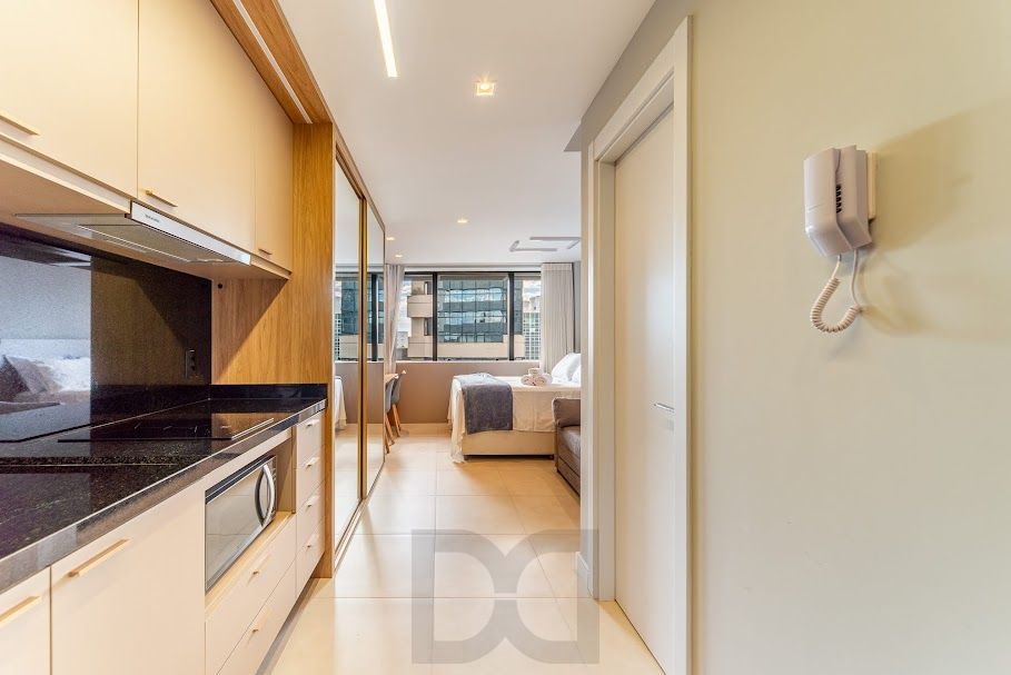 Loft no Condomínio Carlos Gomes Square no bairro Três Figueiras — foto 5
