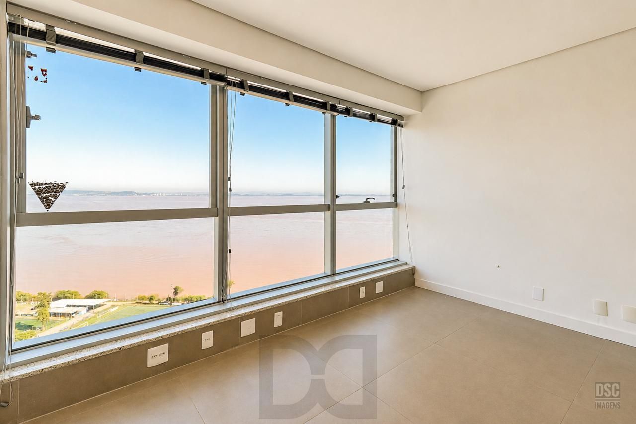 Sala Comercial com 81m2 no Cristal Tower | BarraShoppingSul — foto 4
