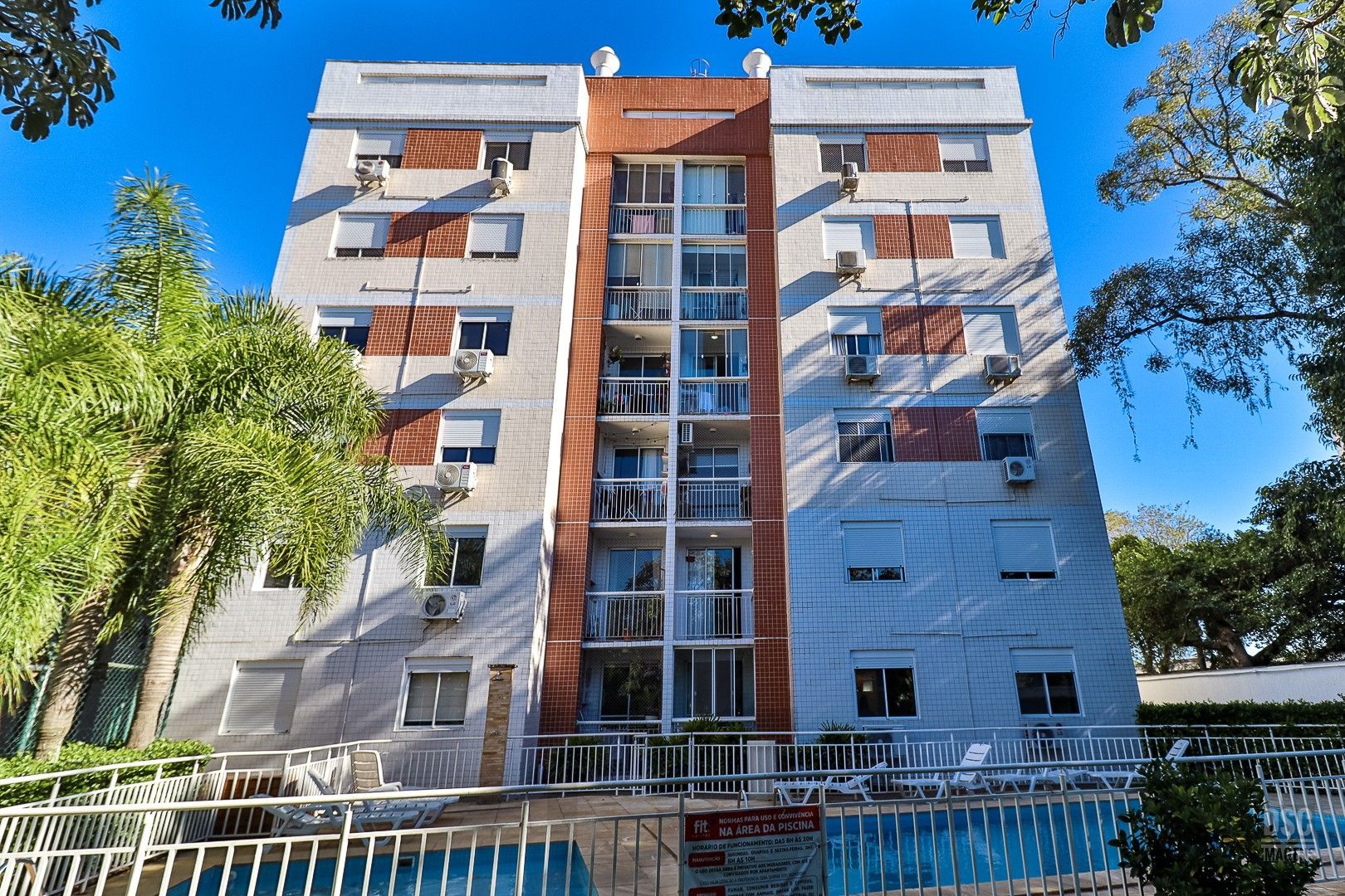 Apartamento aconchegante na Dr. Campos Velho | 2 dormitórios com vaga de garagem — foto 35