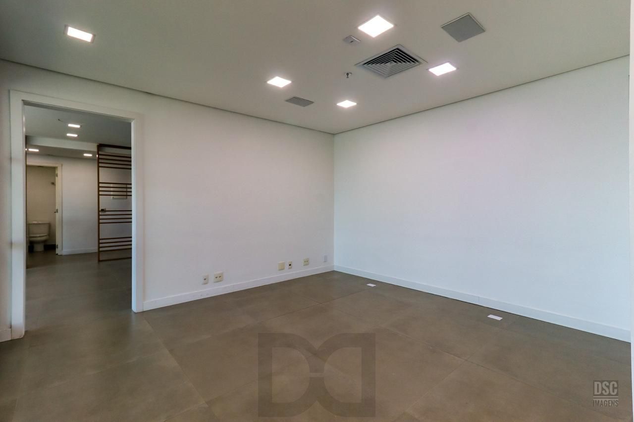 Sala Comercial com 81m2 no Cristal Tower | BarraShoppingSul — foto 17