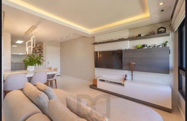 Apartamento de alto padrão com 3 dormitórios e 2 vagas no bairro Tristeza — foto 2