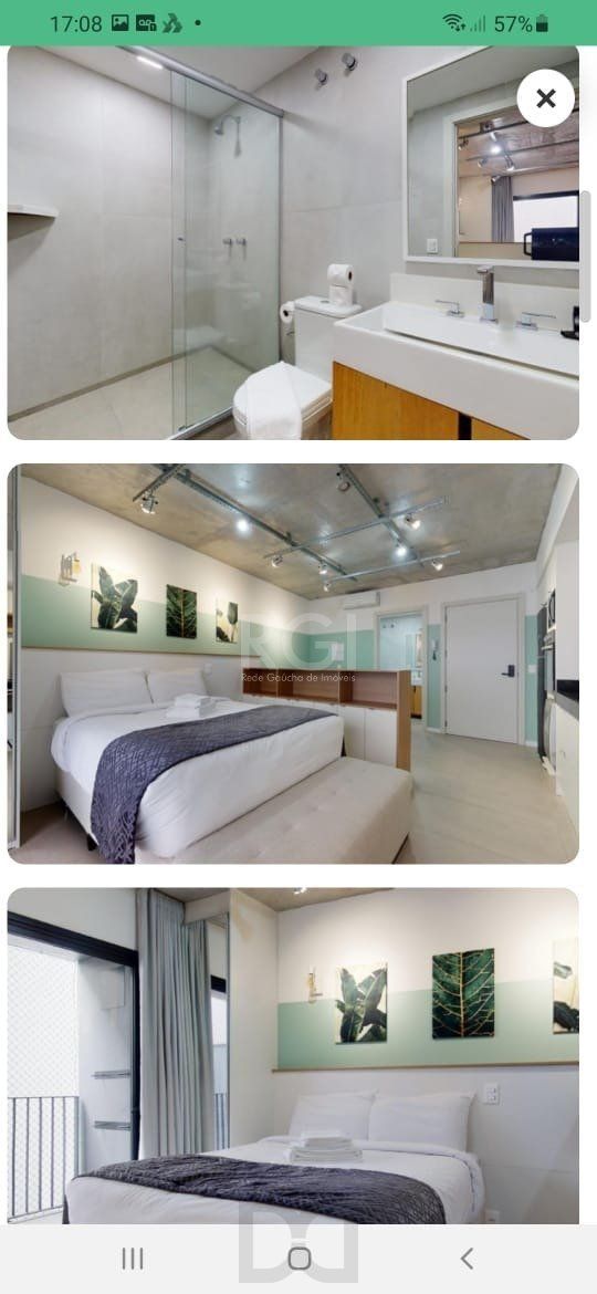 Studio Garden no Bairro Menino Deus - excelente investimento — foto 8
