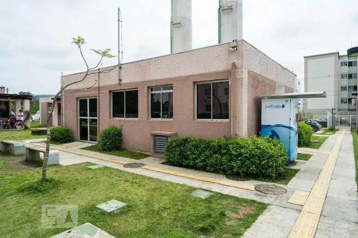 Apartamento térreo com 2 dormitórios e vaga na Hípica — foto 12