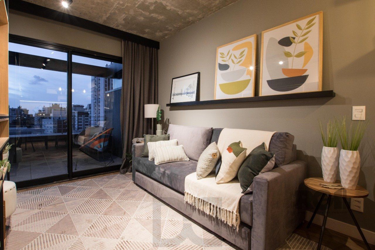 Apartamento Duplex no Bairro Menino Deus - Cobertura 1D — foto 10