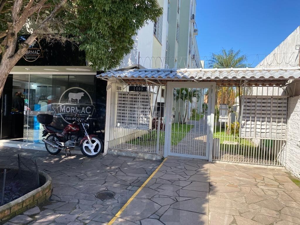 Apartamento para Venda - 45m², 1 dormitório, Cristal — foto 1