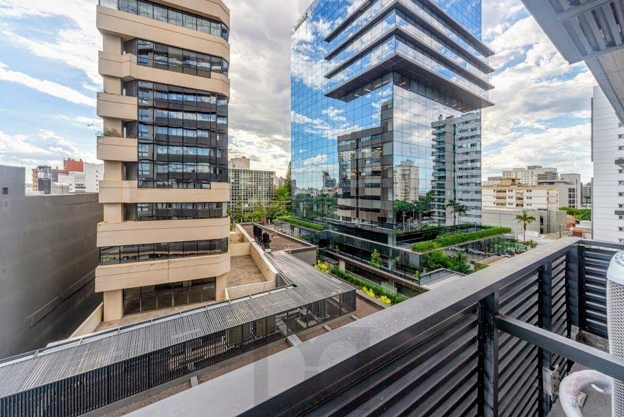 Loft no Condomínio Carlos Gomes Square no bairro Três Figueiras — foto 25