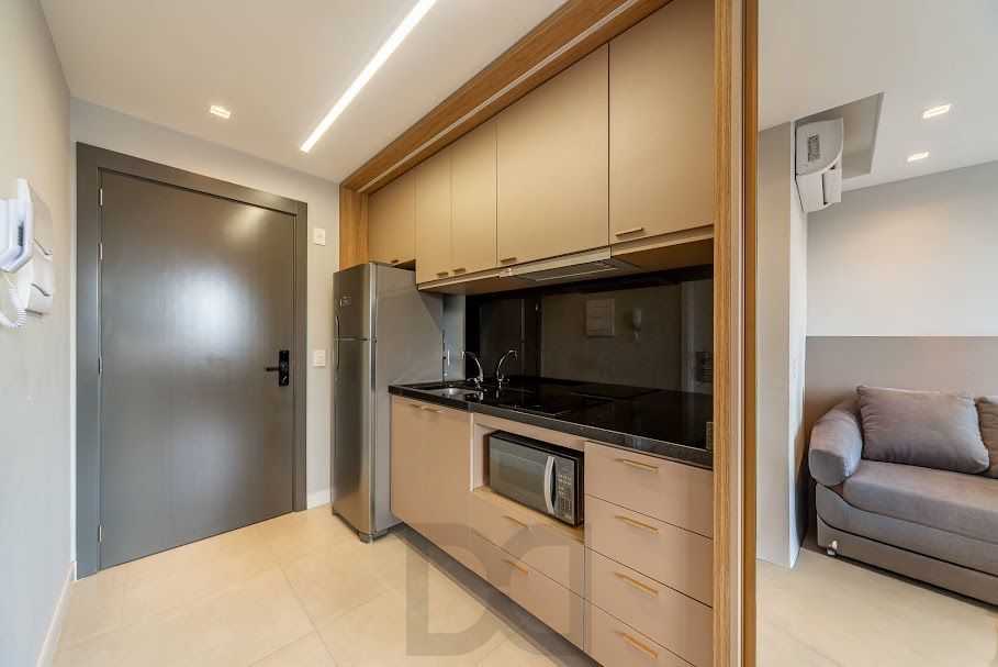 Loft no Condomínio Carlos Gomes Square no bairro Três Figueiras — foto 7
