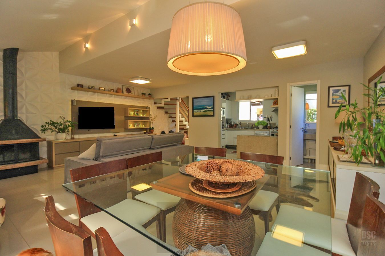 Casa em Condomínio - Imóvel Raro - Excelente Pátio Privativo — foto 4