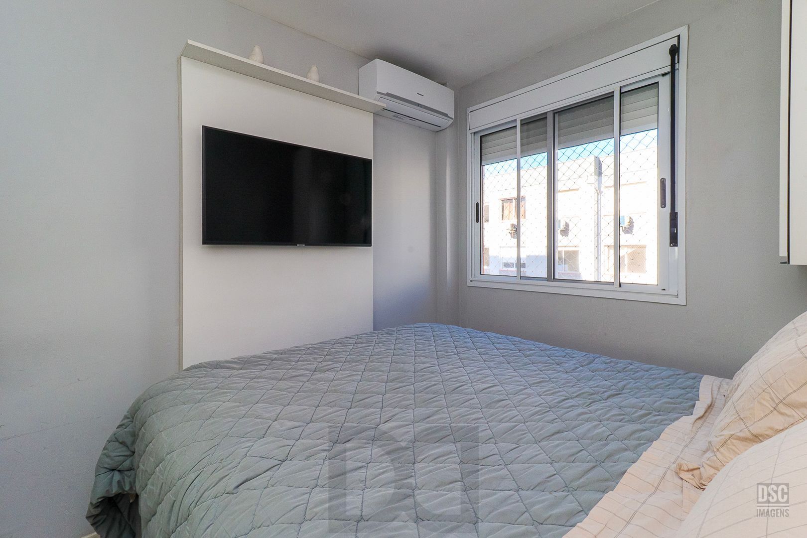 Apartamento aconchegante na Dr. Campos Velho | 2 dormitórios com vaga de garagem — foto 14