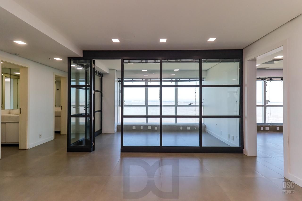 Sala Comercial com 81m2 no Cristal Tower | BarraShoppingSul — foto 12
