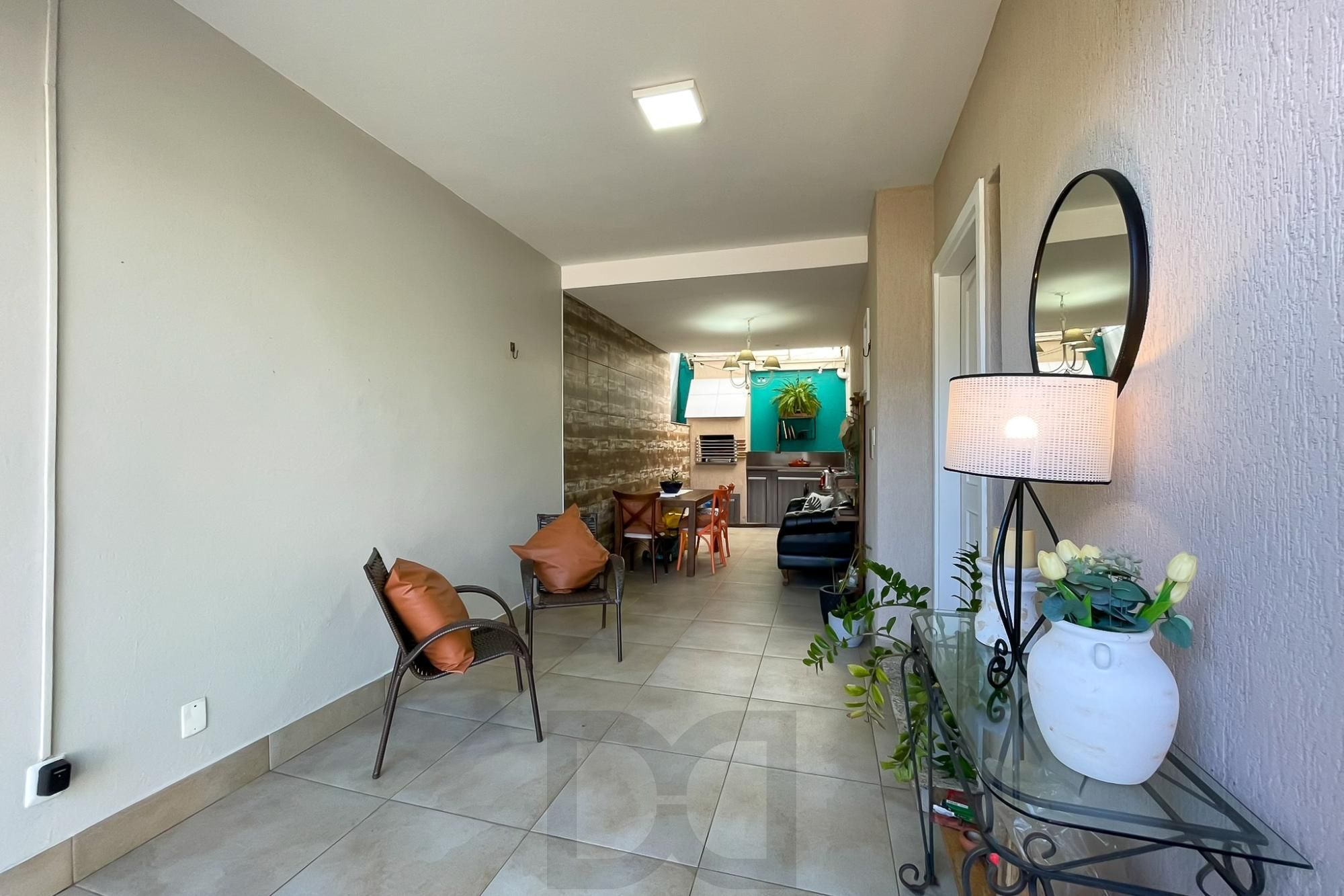 Casa a venda na Zona Sul com 3 dormitórios e 2 vagas de garagem — foto 28