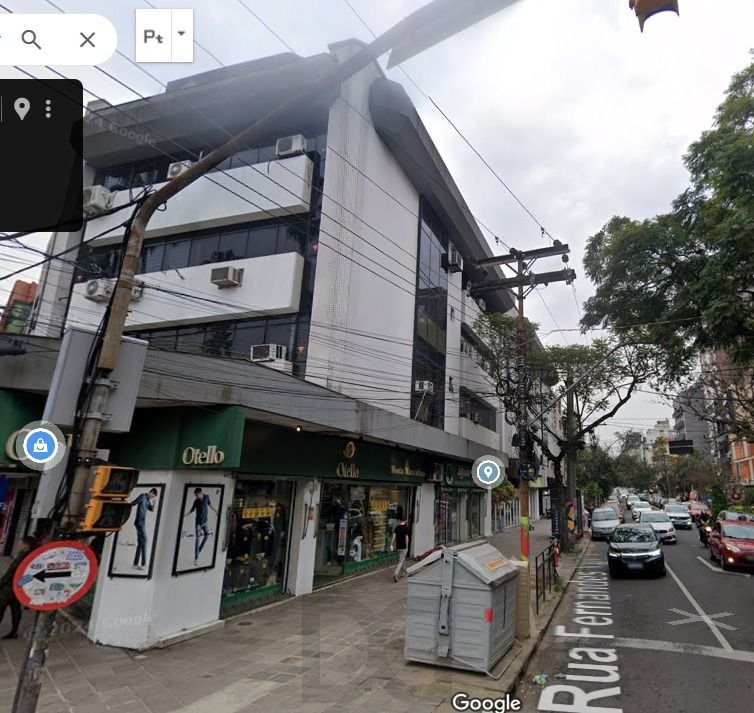 Conjunto Comercial no Bairro Bonfim – Prédio de Esquina com Portaria Remota — foto 1