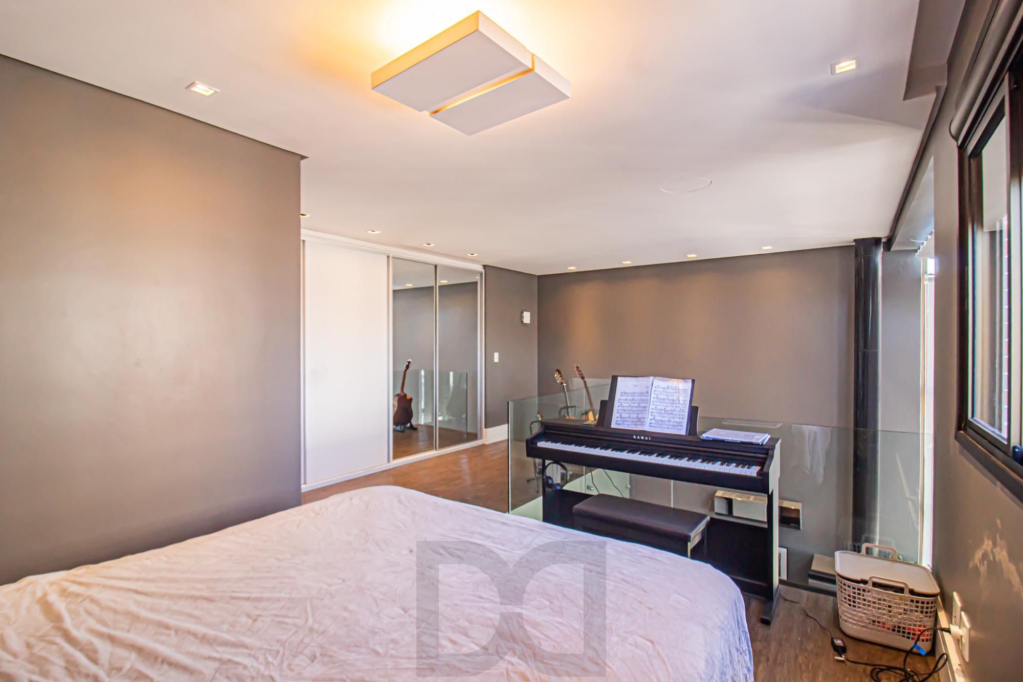 Apartamento Duplex, 1D com lareira no bairro Rio Branco — foto 14