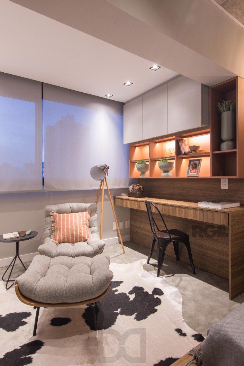 Apartamento Duplex no Bairro Menino Deus - Cobertura 1D — foto 3