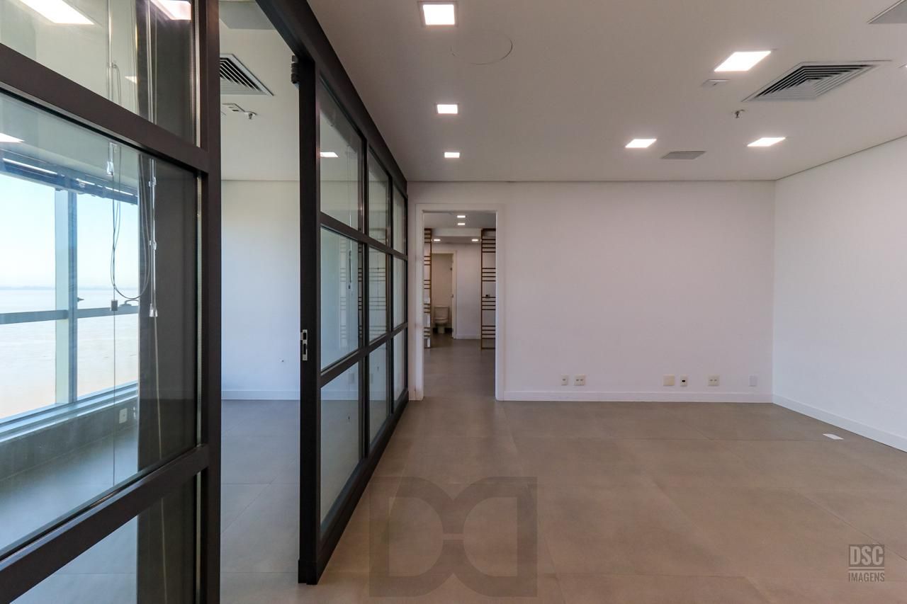 Sala Comercial com 81m2 no Cristal Tower | BarraShoppingSul — foto 10