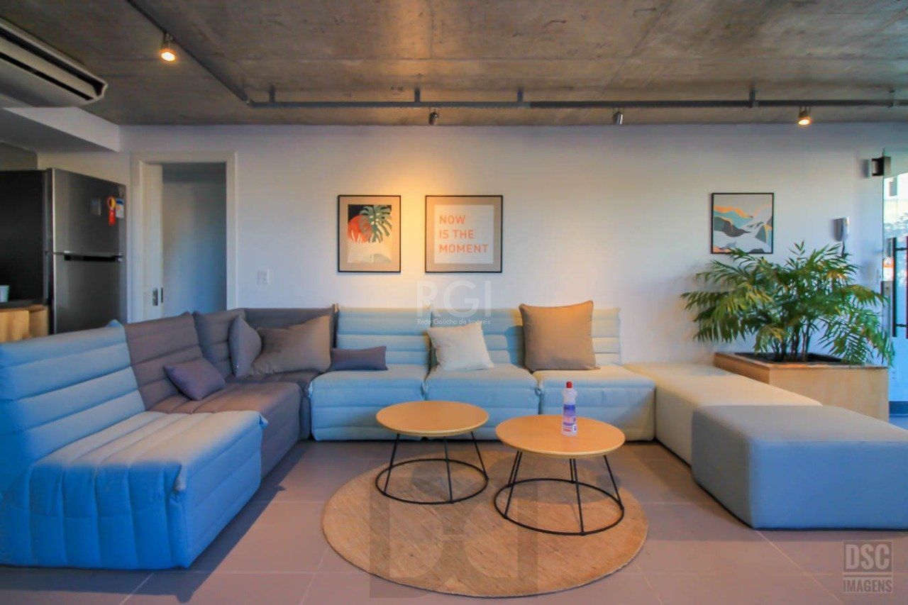 Studio para Venda - 47.25m², 1 dormitório, 1 vaga - Menino Deus — foto 12