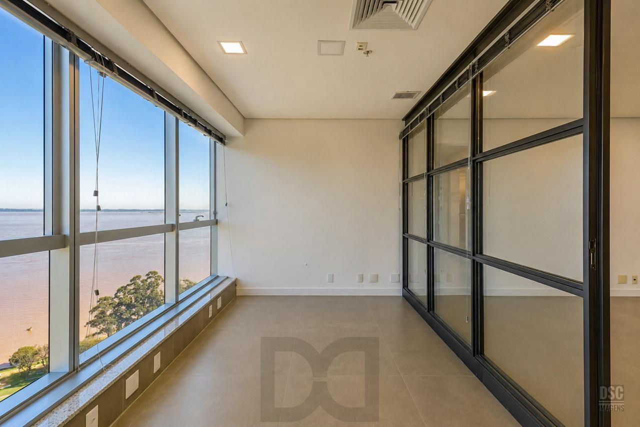 Sala Comercial com 81m2 no Cristal Tower | BarraShoppingSul — foto 14