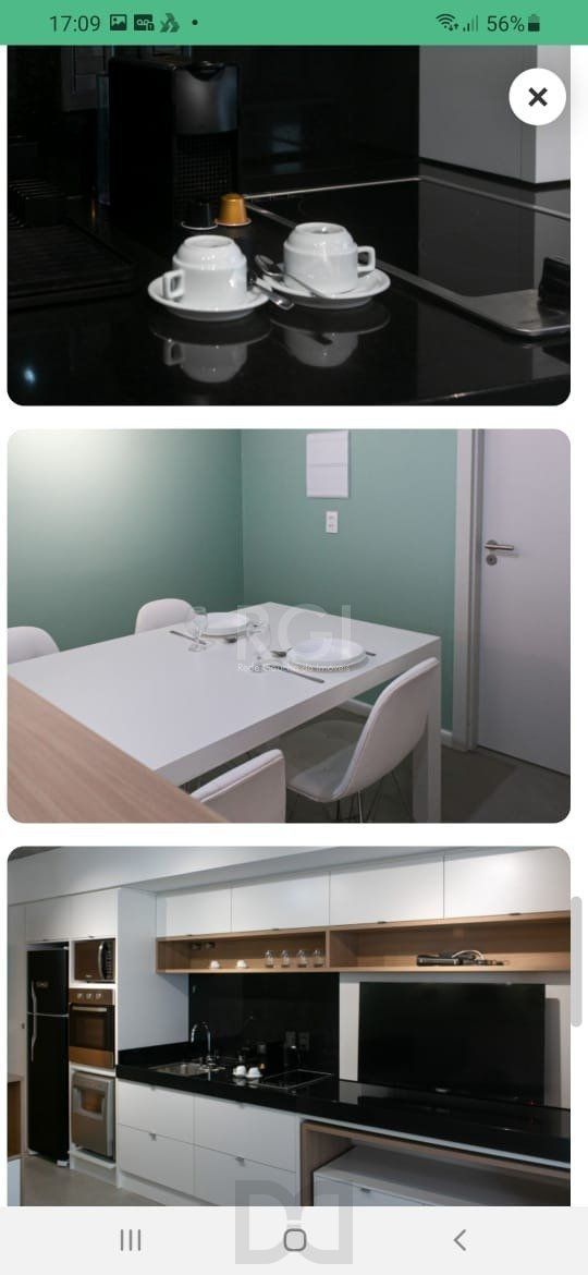 Studio Garden no Bairro Menino Deus - excelente investimento — foto 3