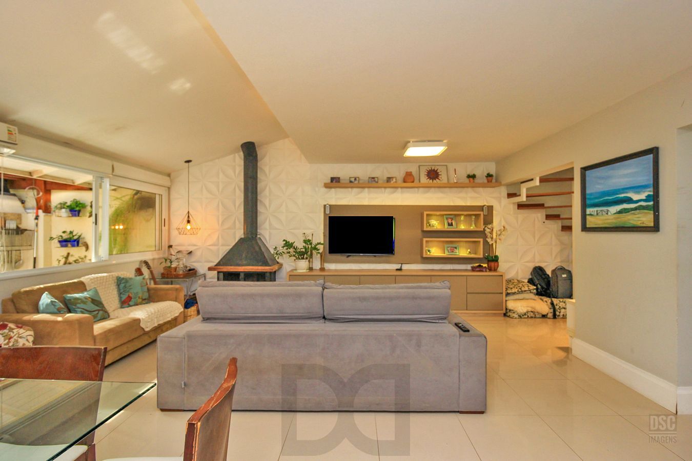 Casa em Condomínio - Imóvel Raro - Excelente Pátio Privativo — foto 3