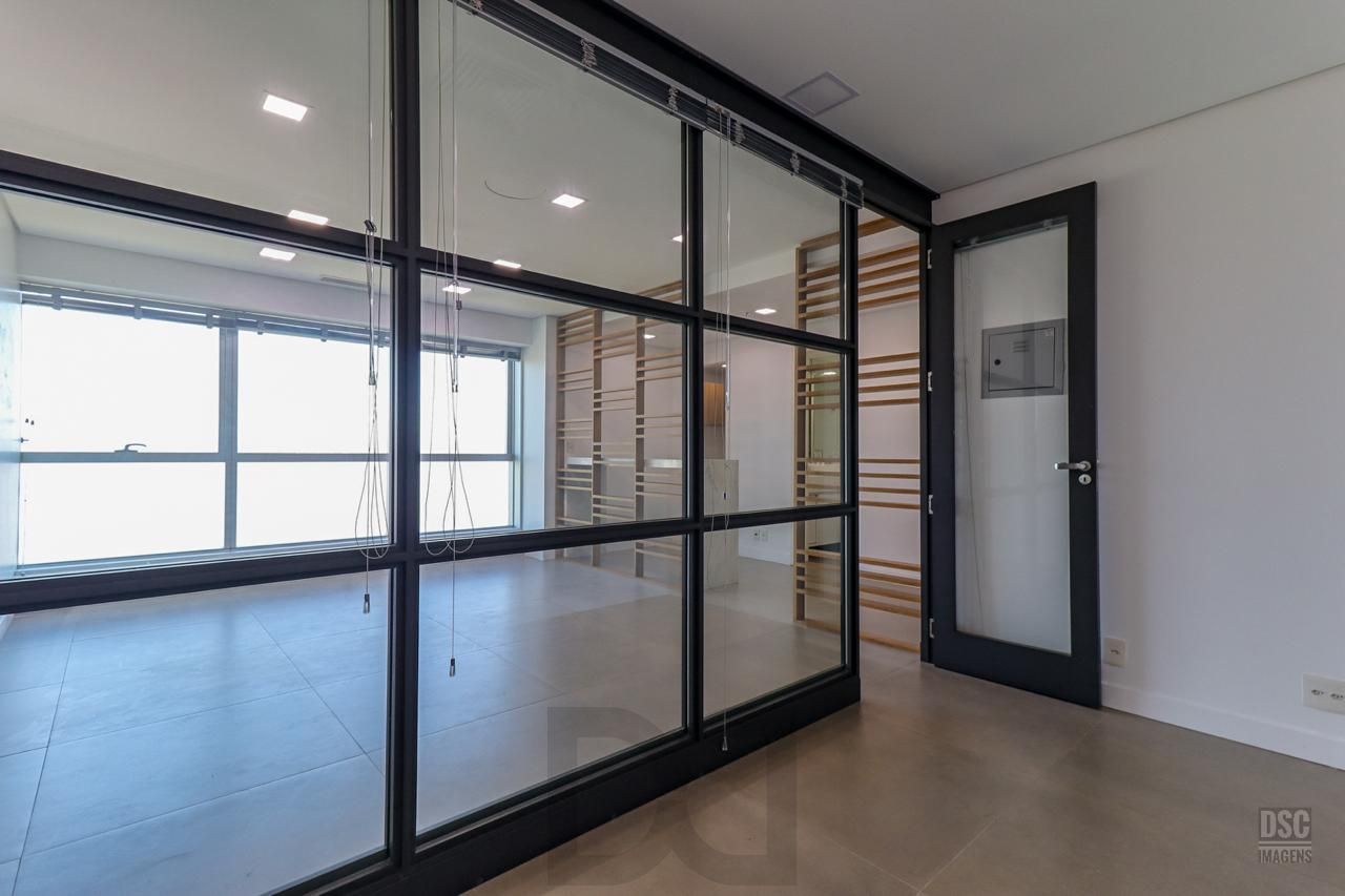 Sala Comercial com 81m2 no Cristal Tower | BarraShoppingSul — foto 13
