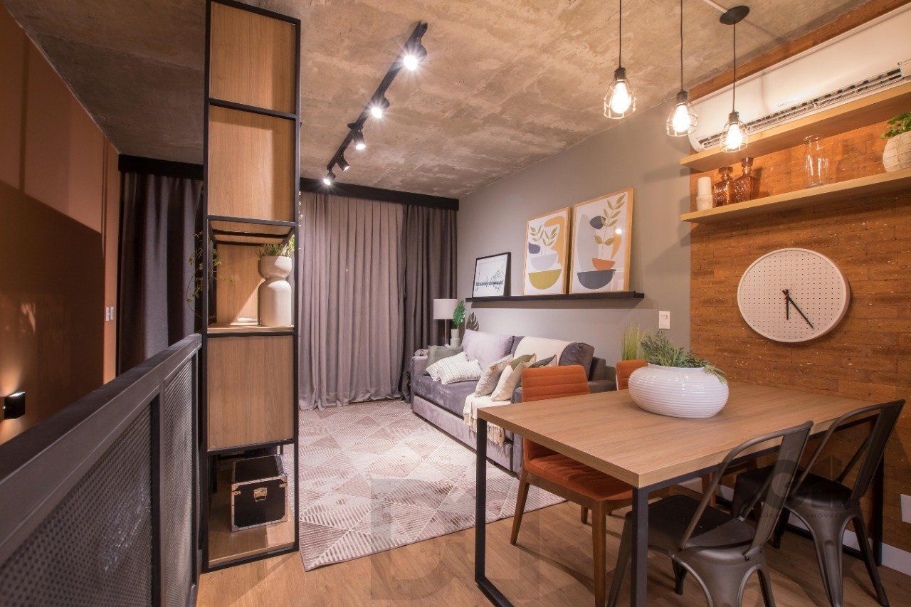 Apartamento Duplex no Bairro Menino Deus - Cobertura 1D — foto 16