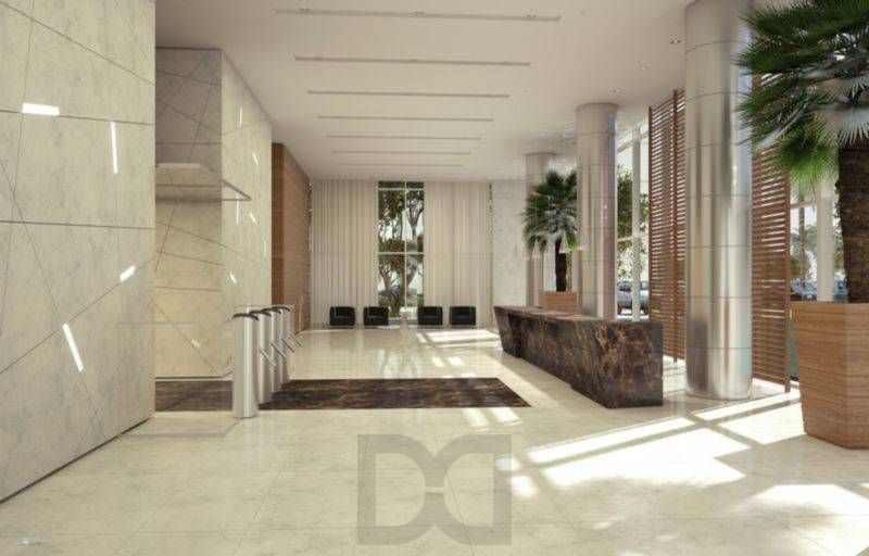 Conjunto/Sala para Venda - 42m², 0 dormitórios, 1 vaga - Cristal — foto 2
