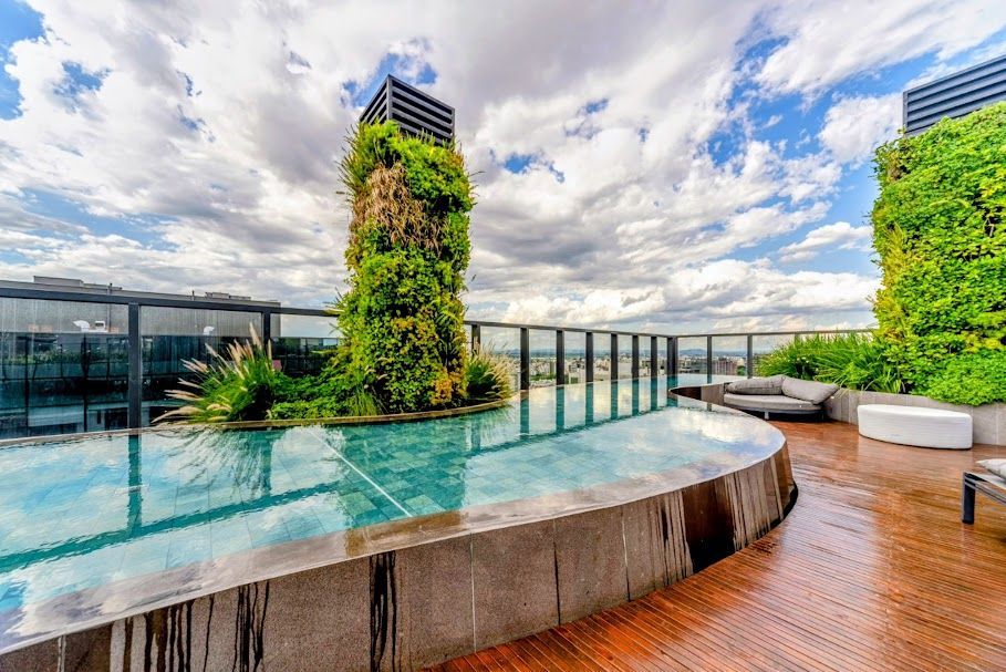 Loft no Condomínio Carlos Gomes Square no bairro Três Figueiras — foto 32