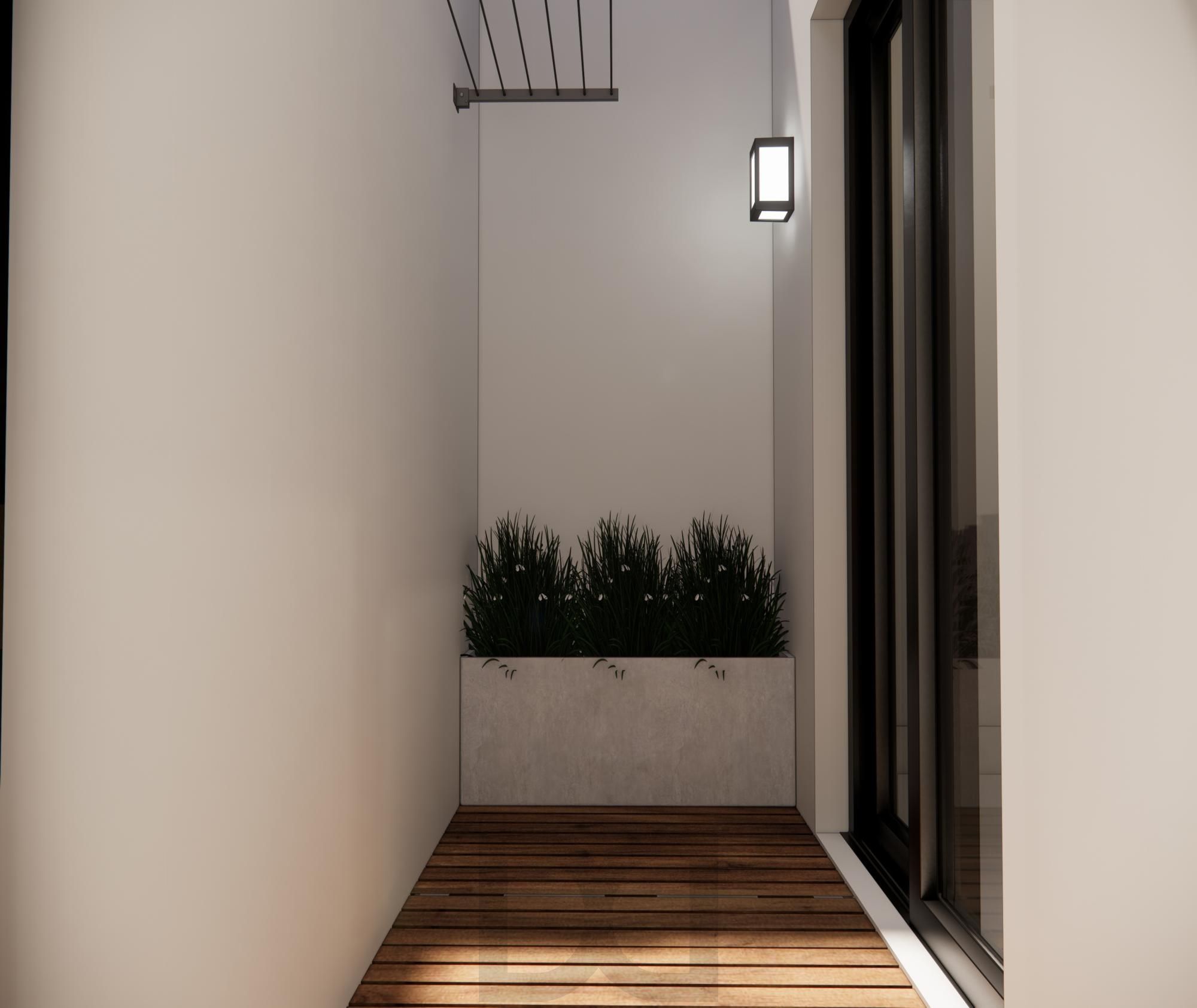 Casa em condomínio próximo do Barrashoppingsul - 3D com suíte e garden privativo — foto 16
