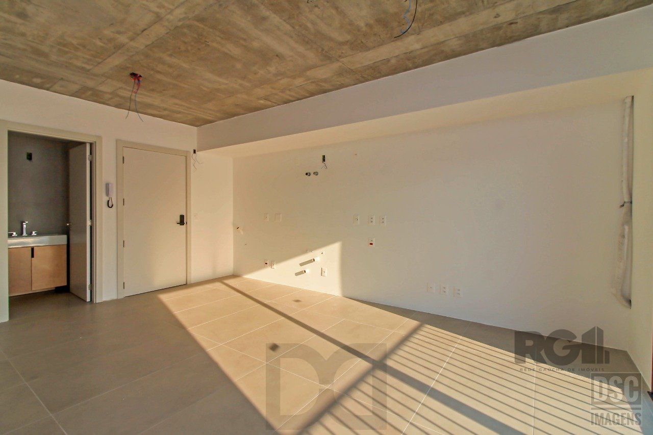 Studio no Bairro Menino Deus - Excelente investimento para renda — foto 1