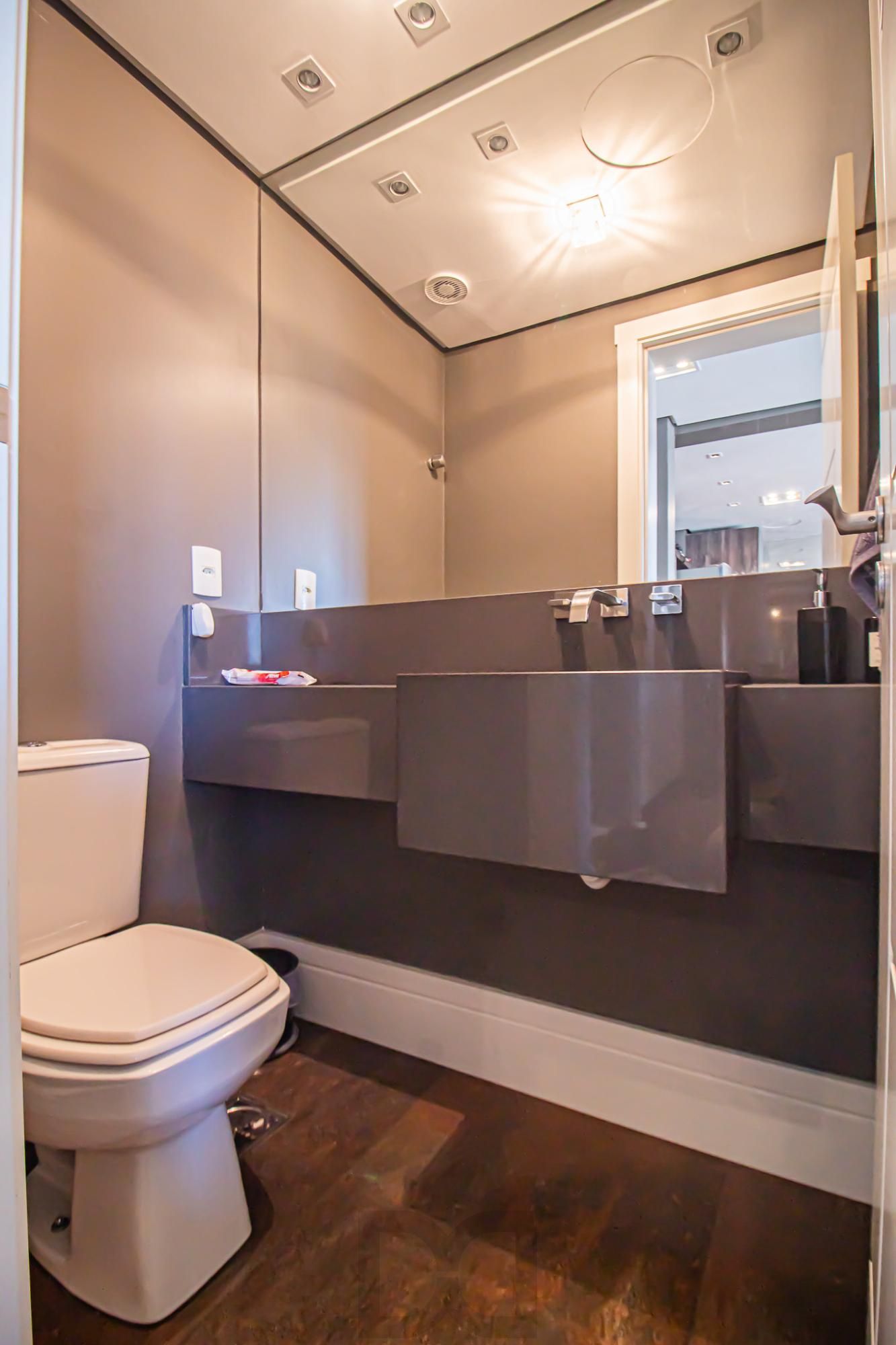 Apartamento Duplex, 1D com lareira no bairro Rio Branco — foto 10