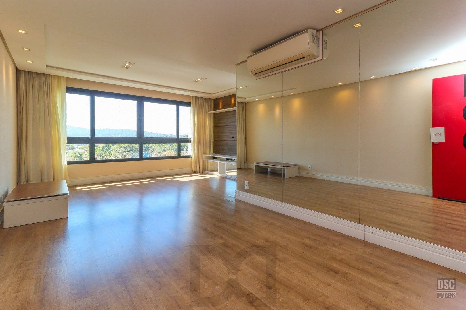 Apartamento 3 dorm. (suíte), churrasqueira, infra completa vagas e portaria — foto 1