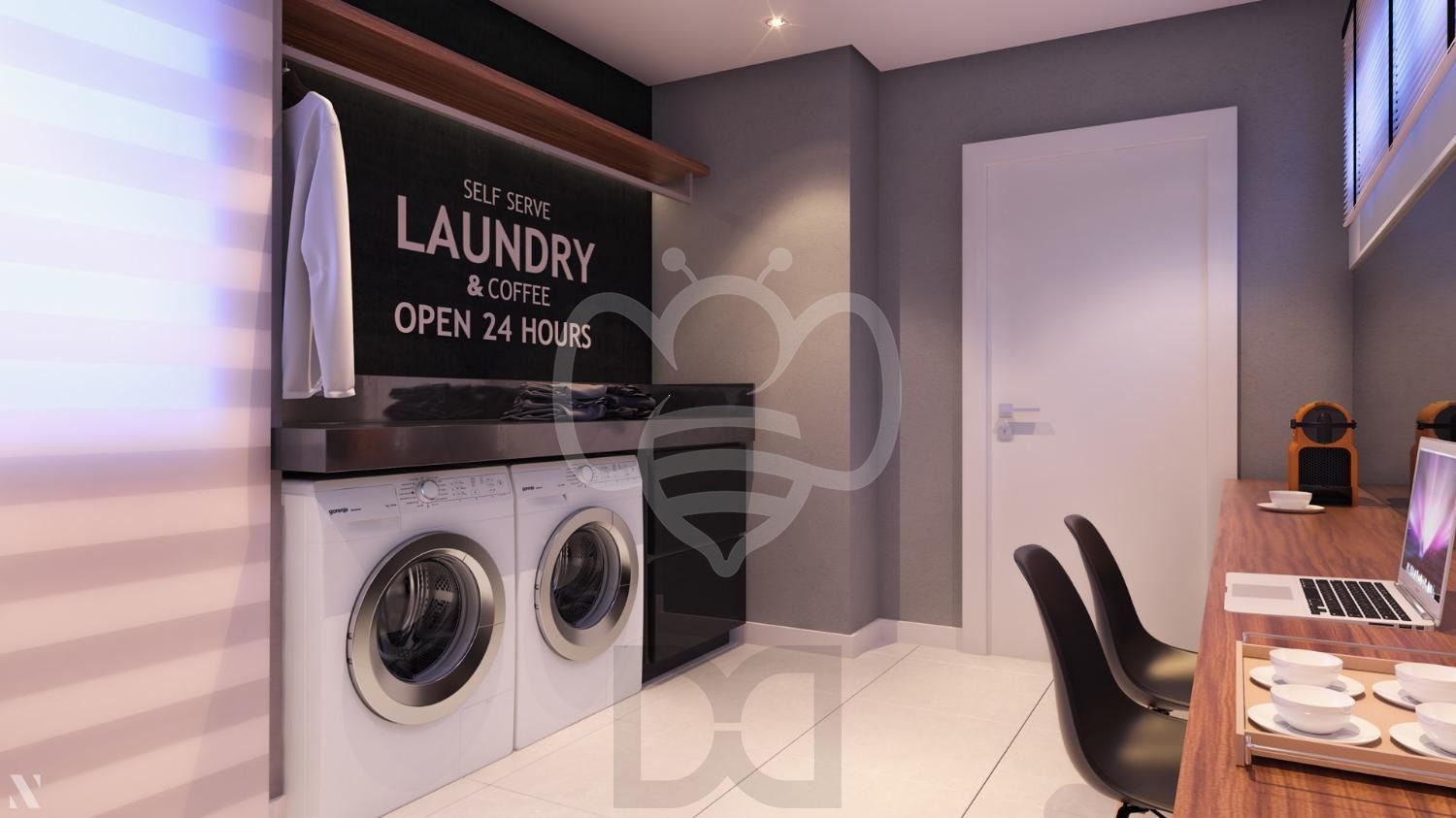 Apartamento para Venda - 42m², 1 dormitório, 1 vaga - — foto 23