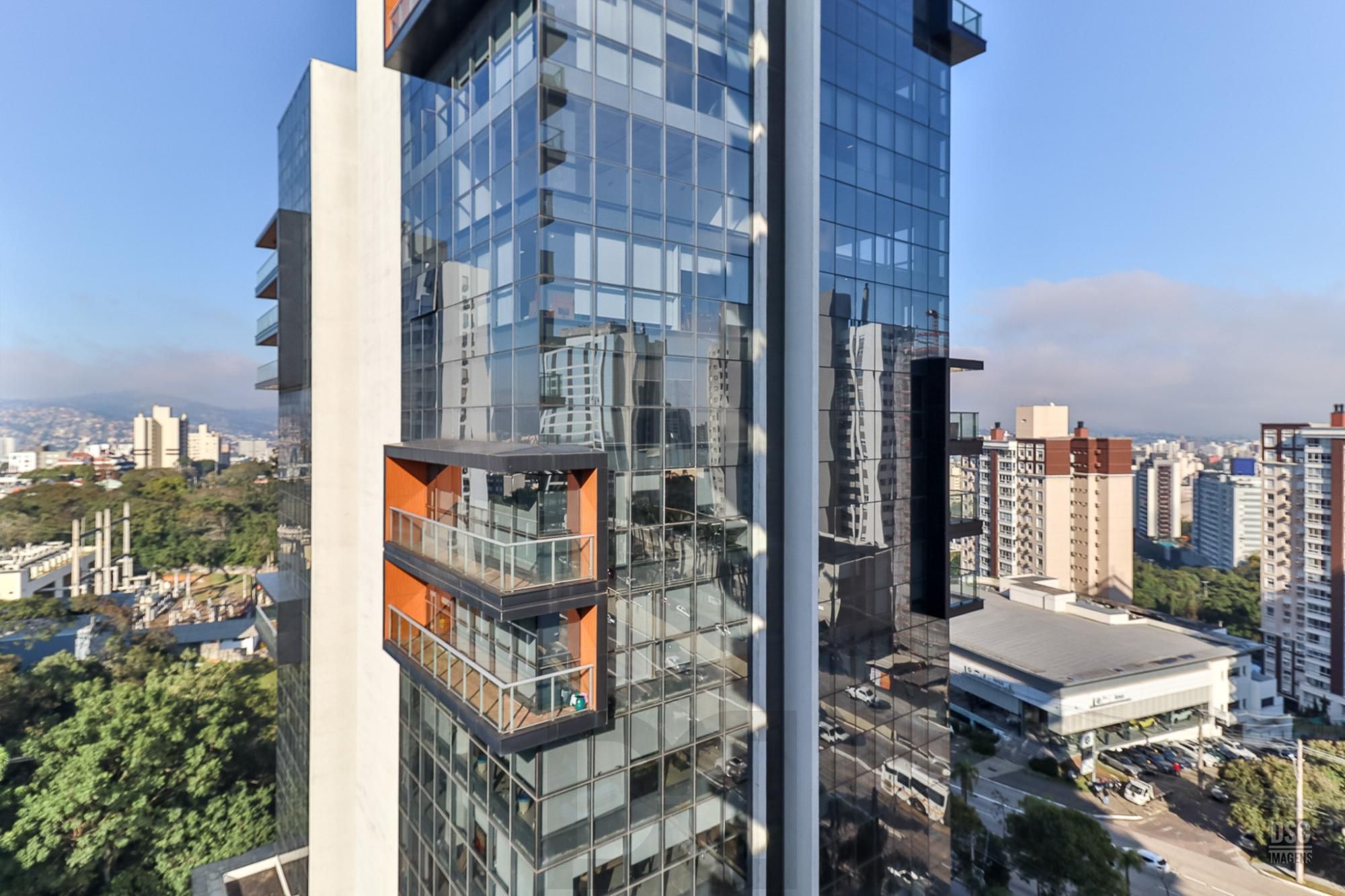 Apartamento 2D com suíte, sacada e infra de lazer completo no Bairro Petrópolis — foto 3