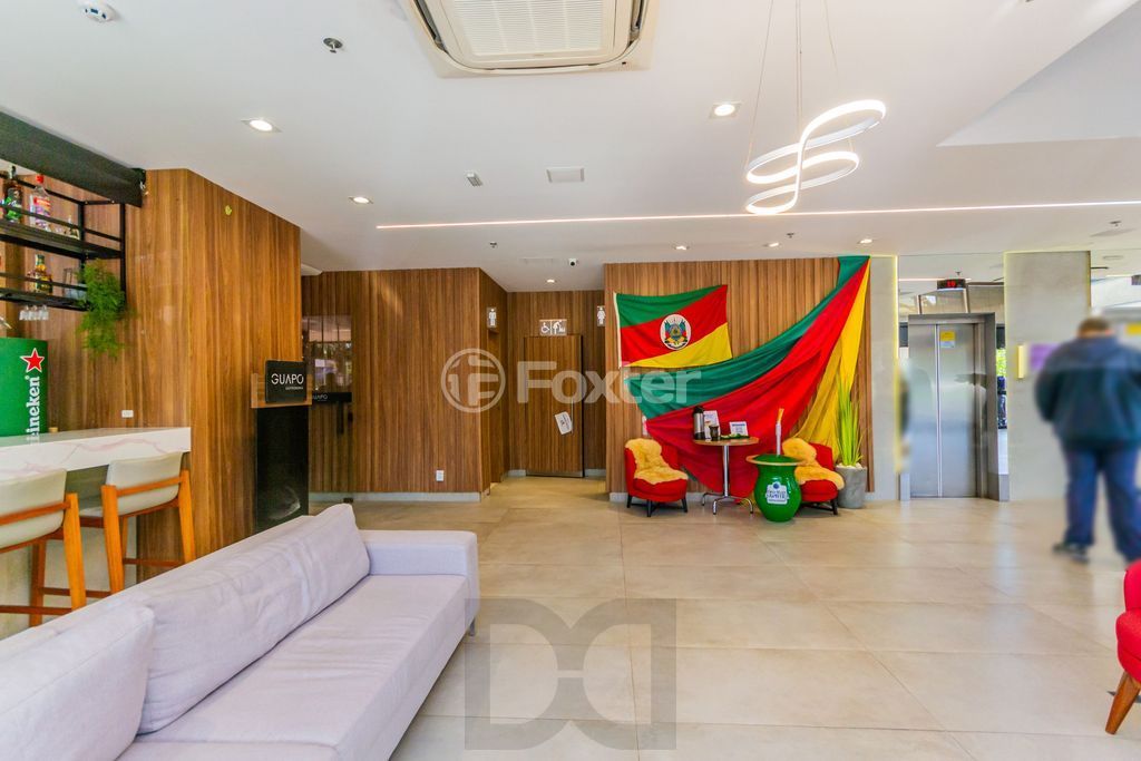 Flat com 37,78m2 no blue tree towers millenium porto alegre hotel! — foto 11